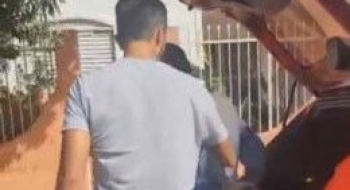 Suspeito de abusar de criança de 7 anos é preso em Joviânia